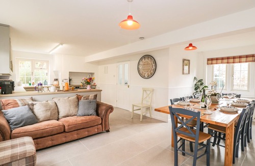 Sherborne Cottage | The Stable House