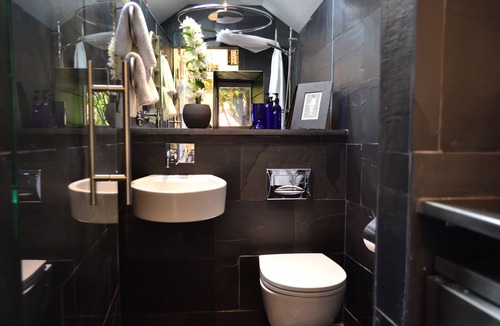 Solva Cottage | The Stable Studio at Haroldston House in Solva