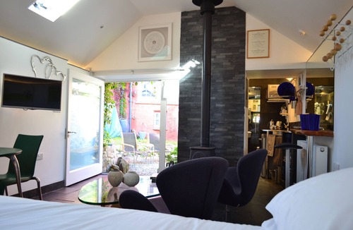 Solva Cottage | The Stable Studio at Haroldston House in Solva