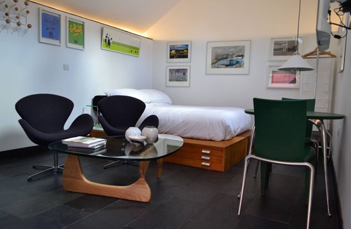 Solva Cottage | The Stable Studio at Haroldston House in Solva