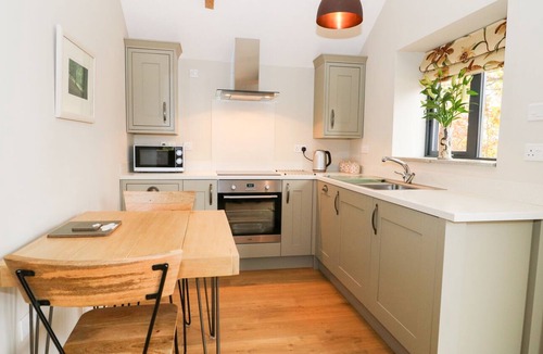 West Buckland House | THE STABLE, with open fire in Wellington