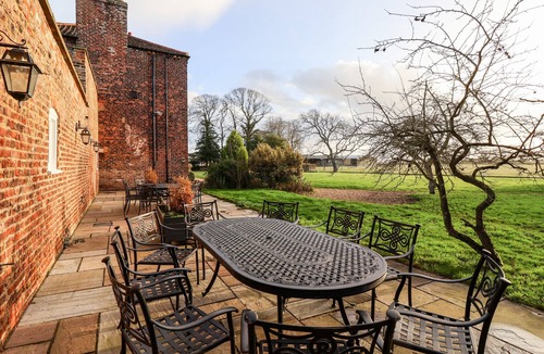 Ryther Cottage | The Stables and West Wing