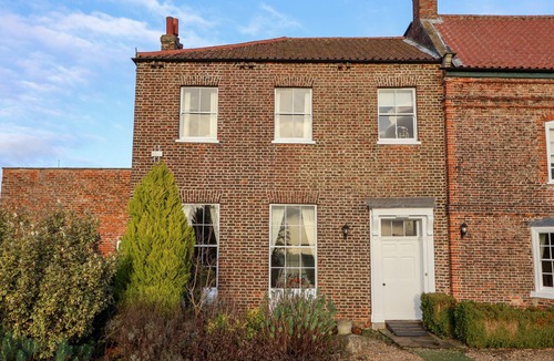 Ryther Cottage | The Stables and West Wing