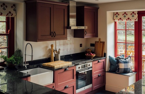 Bodmin House | The Stables at Boconnion