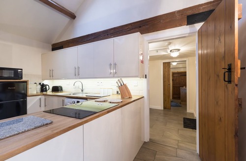 Leek Cottage | The Stables at Brambles Farm - Sleeps 2, Wifi
