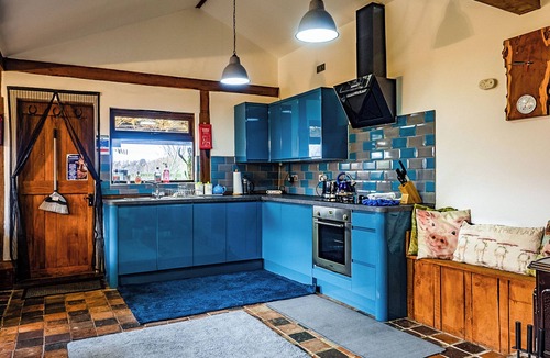 Yoxall Cottage | The Stables at the Oaks