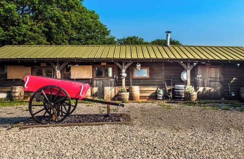 Yoxall Cottage | The Stables at the Oaks