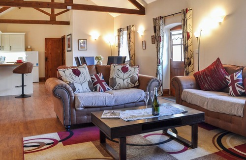 Great Hatfield Cottage | The Stables at Grange Barn