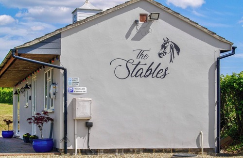 Chard Cottage | The Stables at Greenview