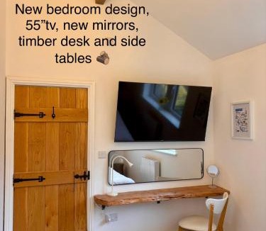 Rastrick House | The Stables at Lower Carr Barn