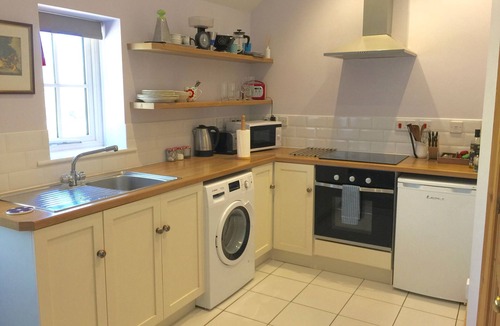 Woodbridge House | The Stables at Partridge Lodge.