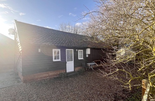 Woodbridge House | The Stables at Partridge Lodge.