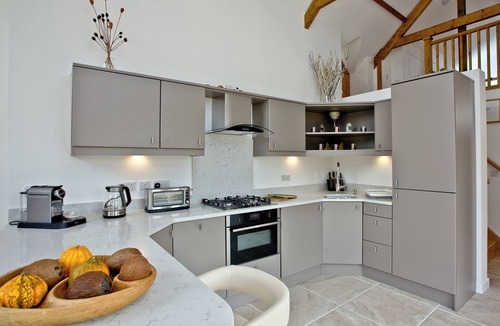 West Buckland Cottage | The Stables - BCTSTAB