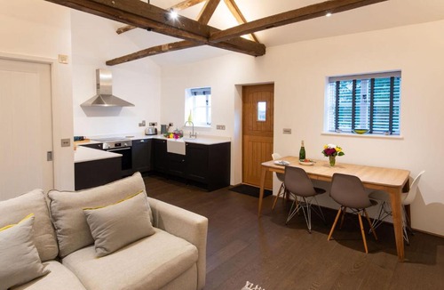 Darsham House | The Stables, Darsham Old Hall