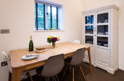 Darsham House | The Stables, Darsham Old Hall