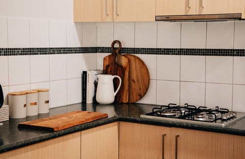 Meadow Creek House | The Stables Farm stay