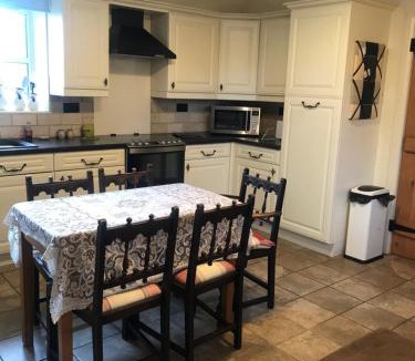 Ashover House | The Stables