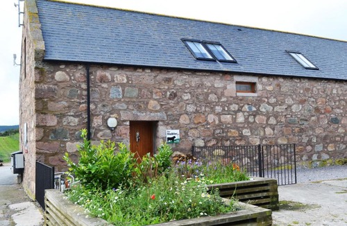 Logie Coldstone House | The Stables