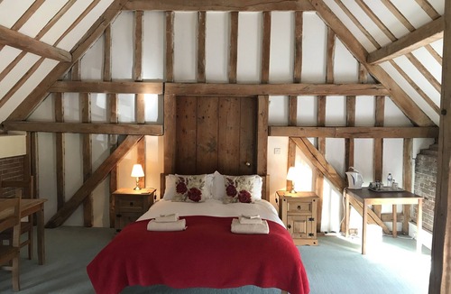 Beccles Bed & Breakfast | The Stables