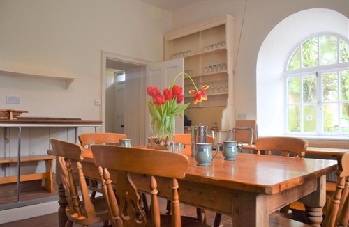 Carsethorn House | The Stables