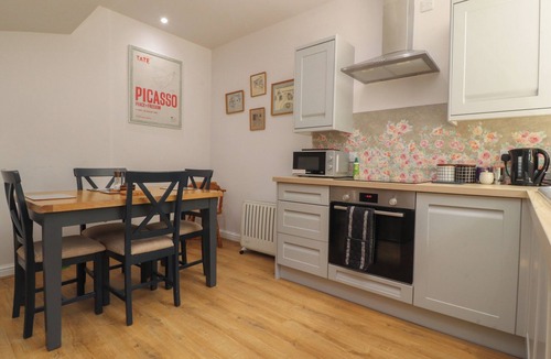 Trawden Cottage | The Stables