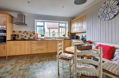 Tilney Fen End Cottage | The Stables