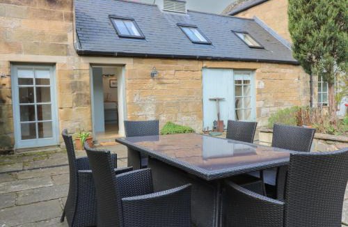 Cupar House | The Stables