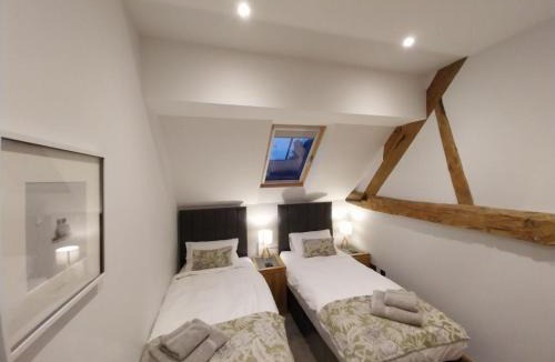 Whitney-on-Wye House | The Stables