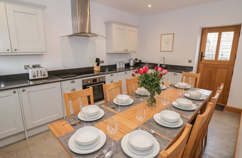 Whitney-on-Wye Cottage | The Stables