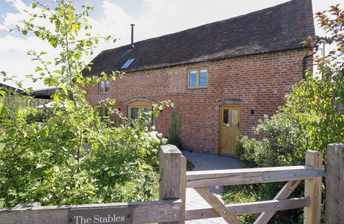 Whitney-on-Wye Cottage | The Stables