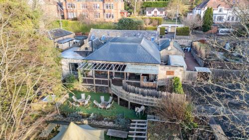 Glenisla Villa | The Stables