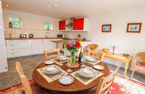 Norley Cottage | The Stables