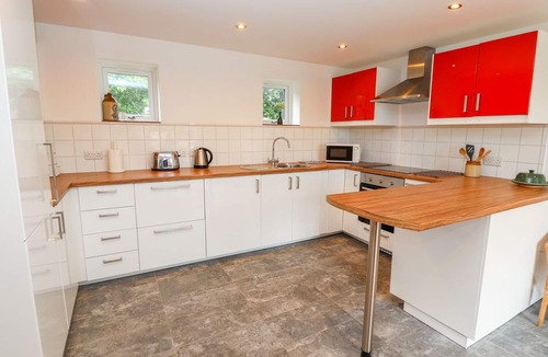 Norley Cottage | The Stables