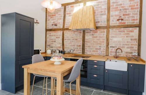 Hereford Cottage | The Stables