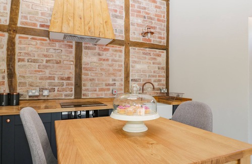 Hereford Cottage | The Stables