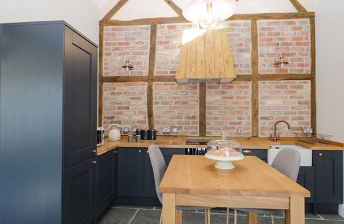 Hereford Cottage | The Stables