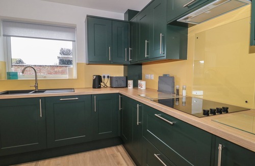 Highbridge Cottage | The Stables