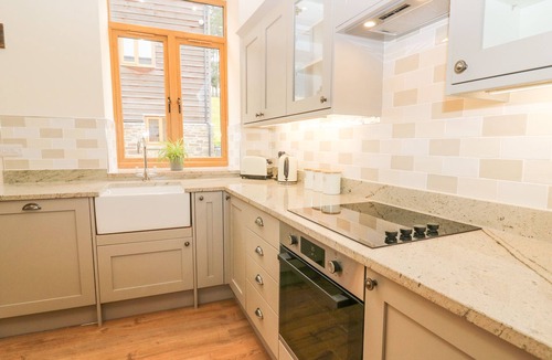 Tirabad Cottage | The Stables