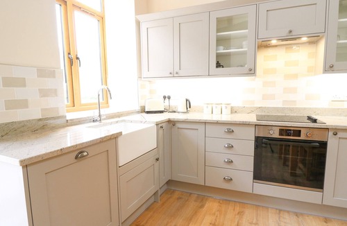 Tirabad Cottage | The Stables