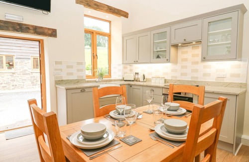 Tirabad Cottage | The Stables