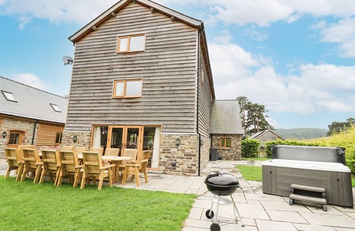 Tirabad Cottage | The Stables