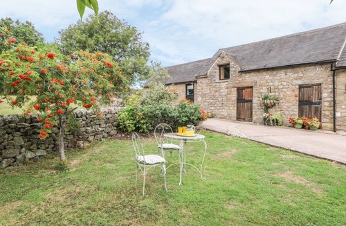 Winkhill Cottage | The 'stables'