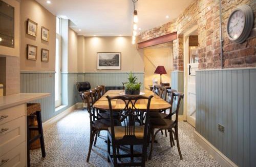 Hallington House | The Stables