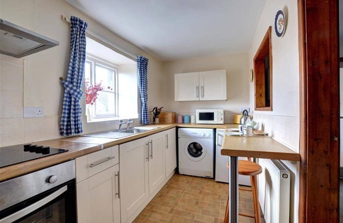 Corwen Cottage | The Stables