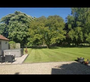 Spalding House | The Stables