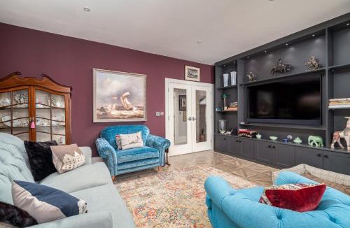 Cuddesdon House | The Stables