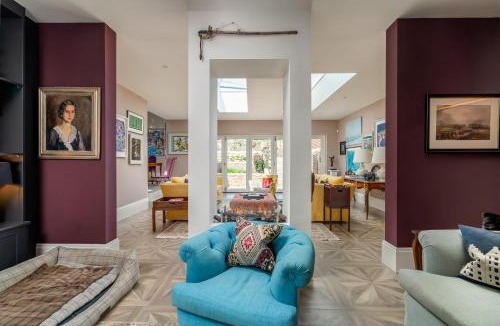 Cuddesdon House | The Stables