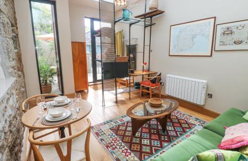 St Just House | The Stables