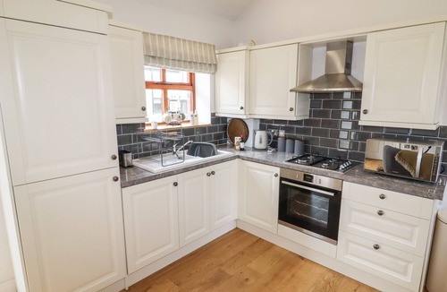 Longton Cottage | The Stables