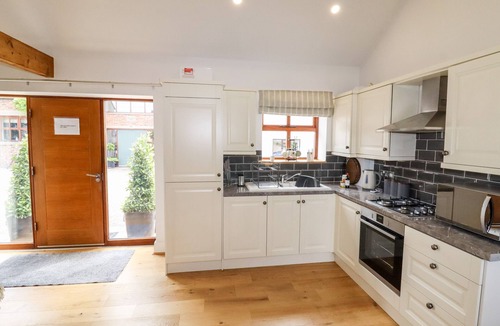 Longton Cottage | The Stables